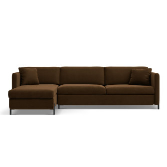 Sofa DREAMS (Ištraukiamas)(Kampinė L)